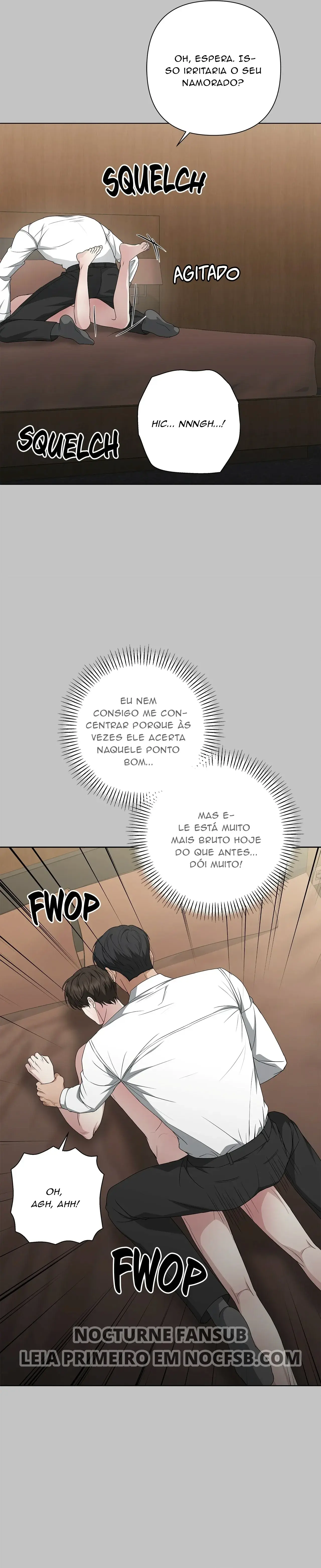 Voo só de ida – Capítulo 22 Yaoi – Página 27 Voo só de ida – Capítulo 22 Yaoi – Página 27