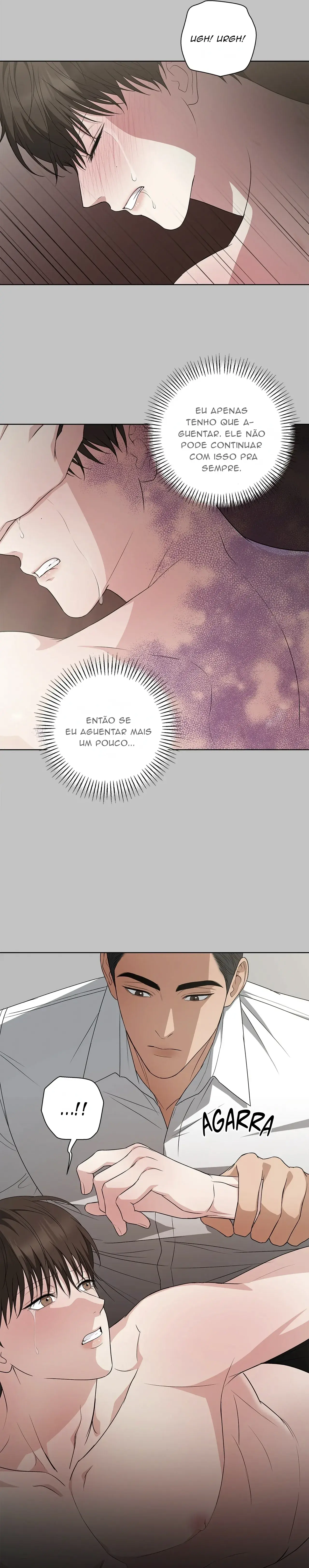 Voo só de ida – Capítulo 22 Yaoi – Página 28 Voo só de ida – Capítulo 22 Yaoi – Página 28