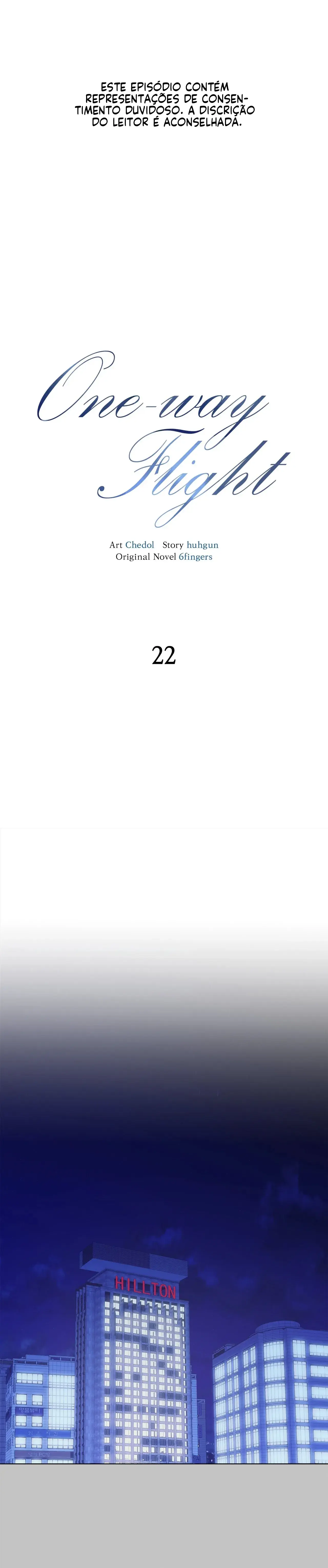 Voo só de ida – Capítulo 22 Yaoi – Página 3 Voo só de ida – Capítulo 22 Yaoi – Página 3