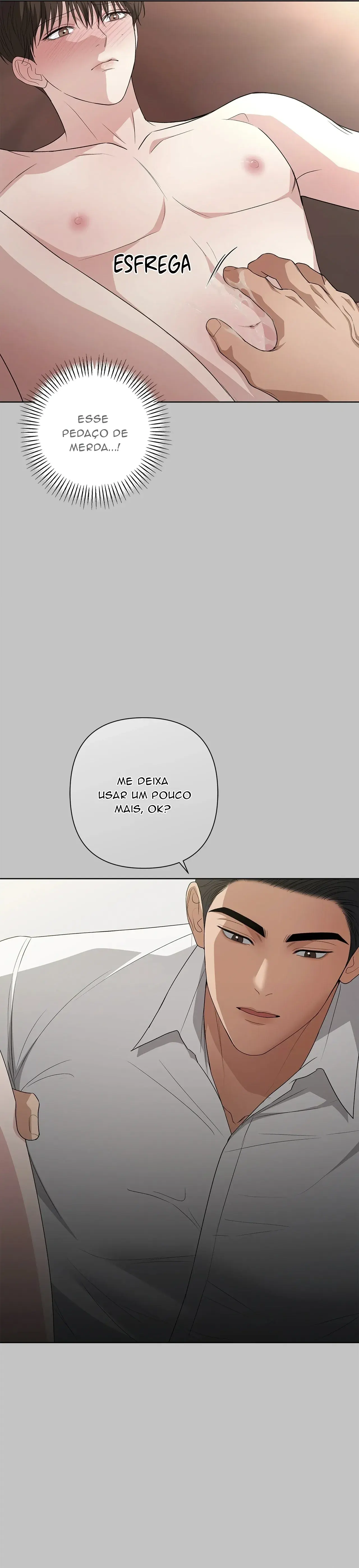 Voo só de ida – Capítulo 22 Yaoi – Página 31 Voo só de ida – Capítulo 22 Yaoi – Página 31