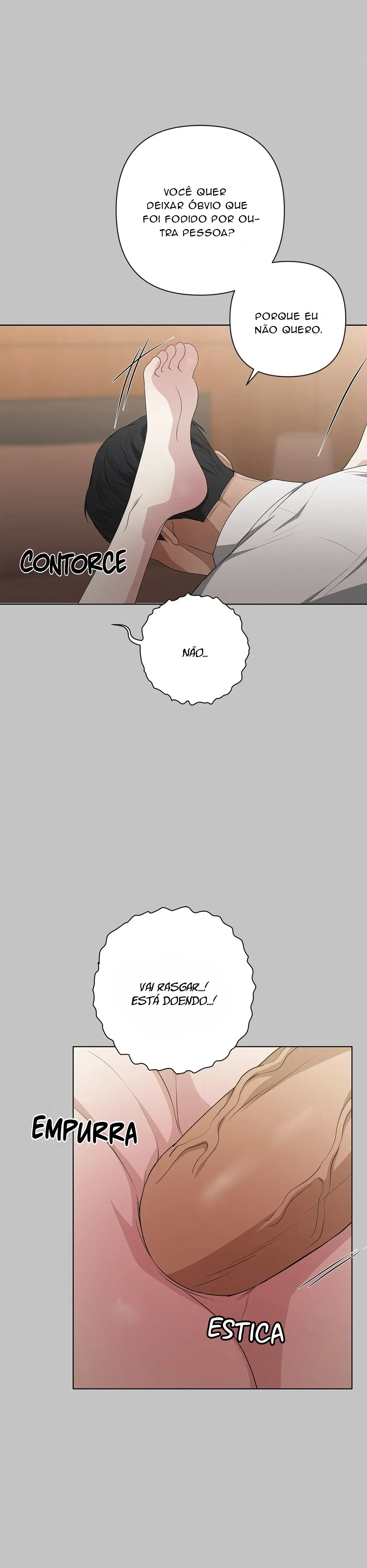 Voo só de ida – Capítulo 22 Yaoi – Página 33 Voo só de ida – Capítulo 22 Yaoi – Página 33