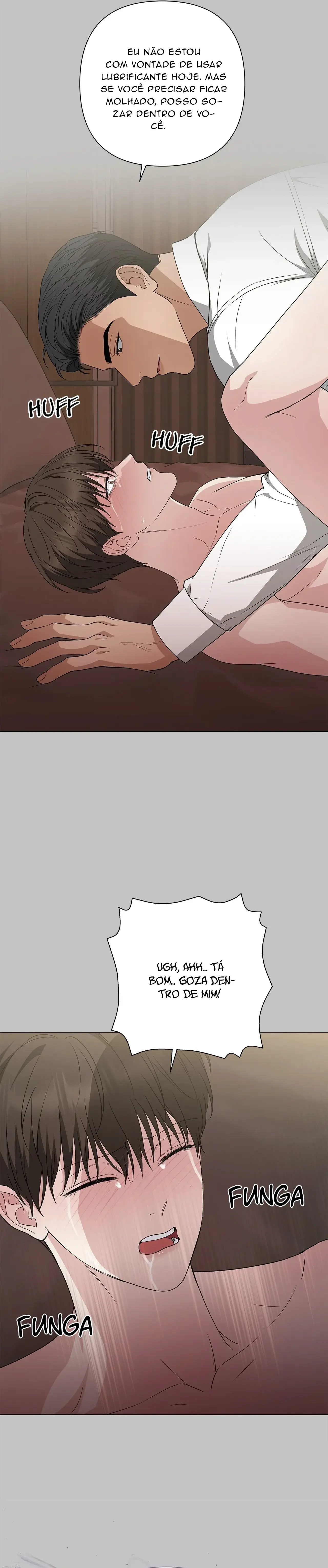 Voo só de ida – Capítulo 22 Yaoi – Página 34 Voo só de ida – Capítulo 22 Yaoi – Página 34