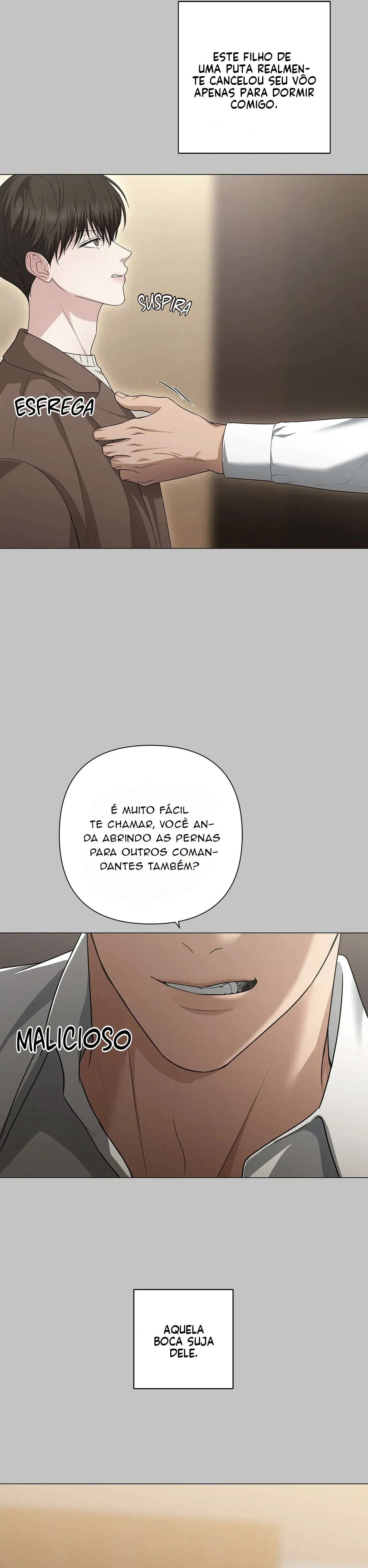 Voo só de ida – Capítulo 22 Yaoi – Página 5 Voo só de ida – Capítulo 22 Yaoi – Página 5