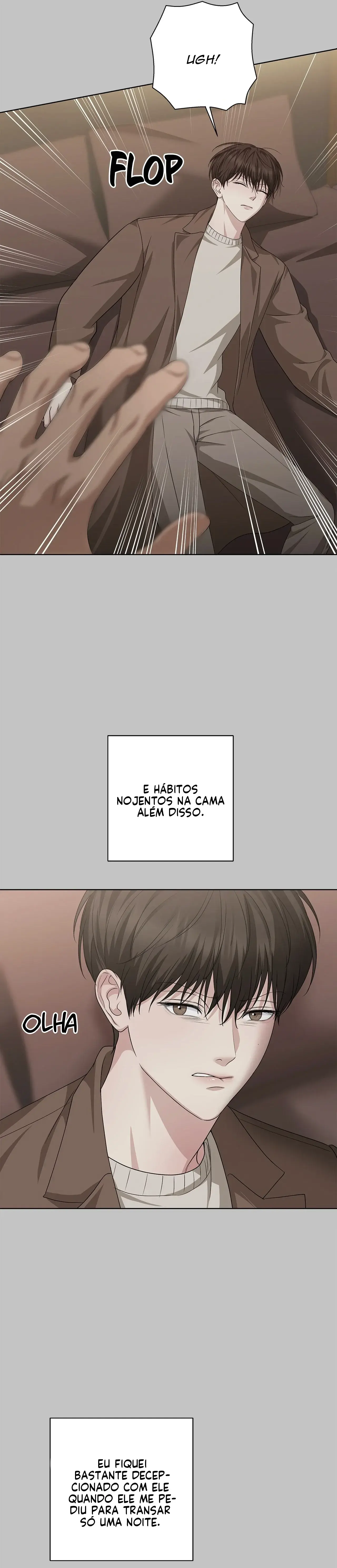 Voo só de ida – Capítulo 22 Yaoi – Página 7 Voo só de ida – Capítulo 22 Yaoi – Página 7