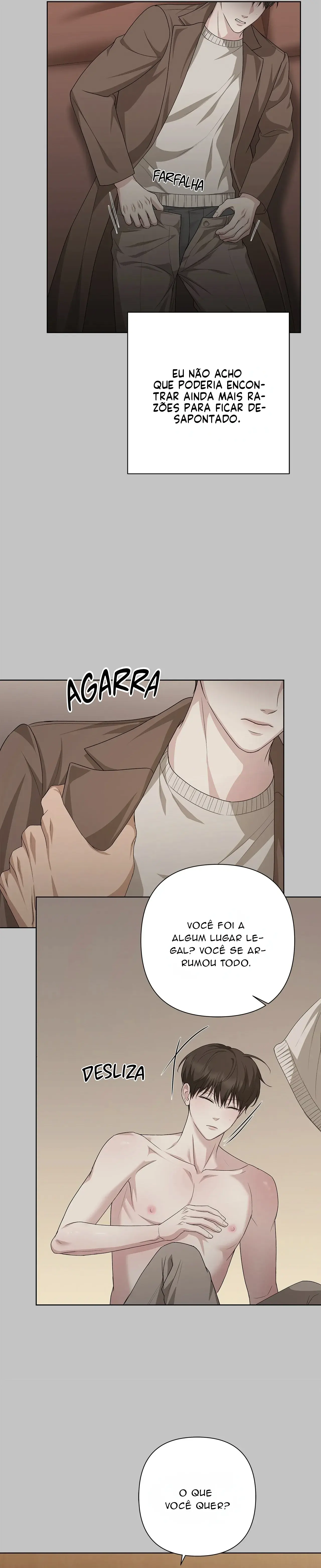 Voo só de ida – Capítulo 22 Yaoi – Página 8 Voo só de ida – Capítulo 22 Yaoi – Página 8