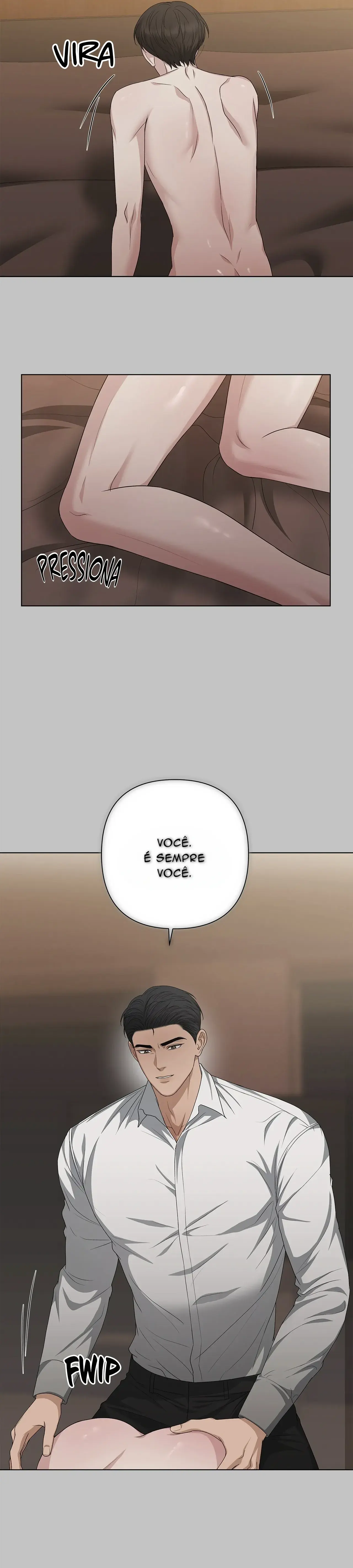 Voo só de ida – Capítulo 22 Yaoi – Página 9 Voo só de ida – Capítulo 22 Yaoi – Página 9