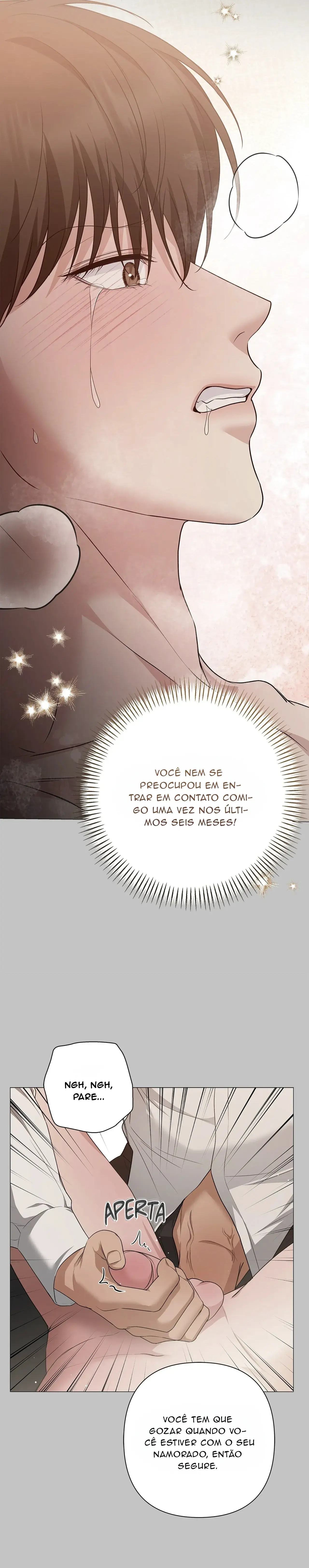 Voo só de ida – Capítulo 23 Yaoi – Página 10 Voo só de ida – Capítulo 23 Yaoi – Página 10