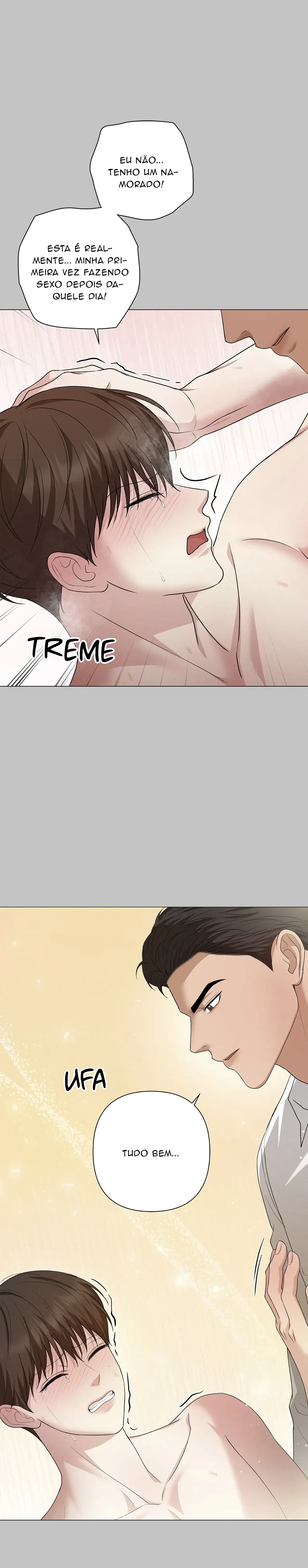 Voo só de ida – Capítulo 23 Yaoi – Página 11 Voo só de ida – Capítulo 23 Yaoi – Página 11