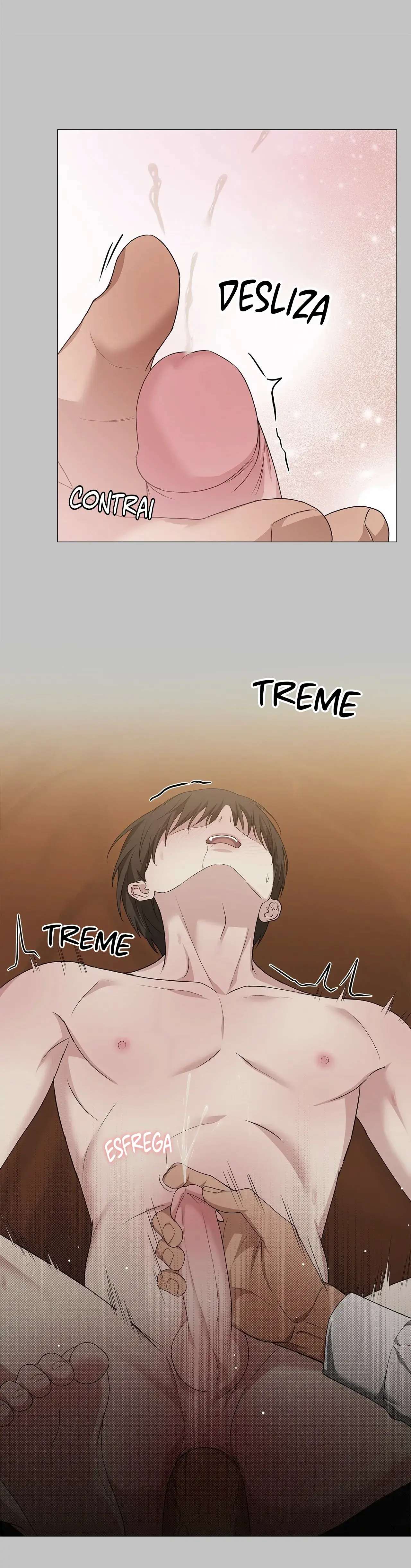 Voo só de ida – Capítulo 23 Yaoi – Página 12 Voo só de ida – Capítulo 23 Yaoi – Página 12