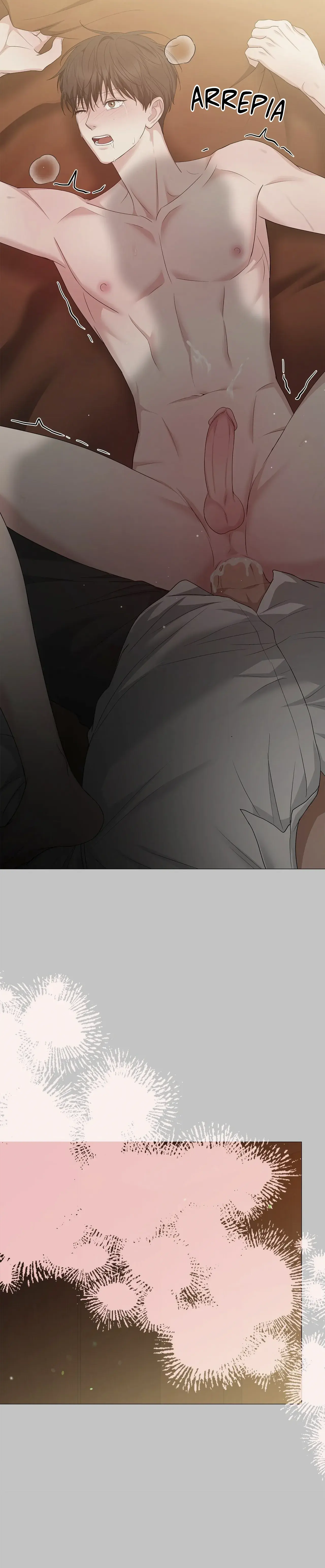 Voo só de ida – Capítulo 23 Yaoi – Página 14 Voo só de ida – Capítulo 23 Yaoi – Página 14