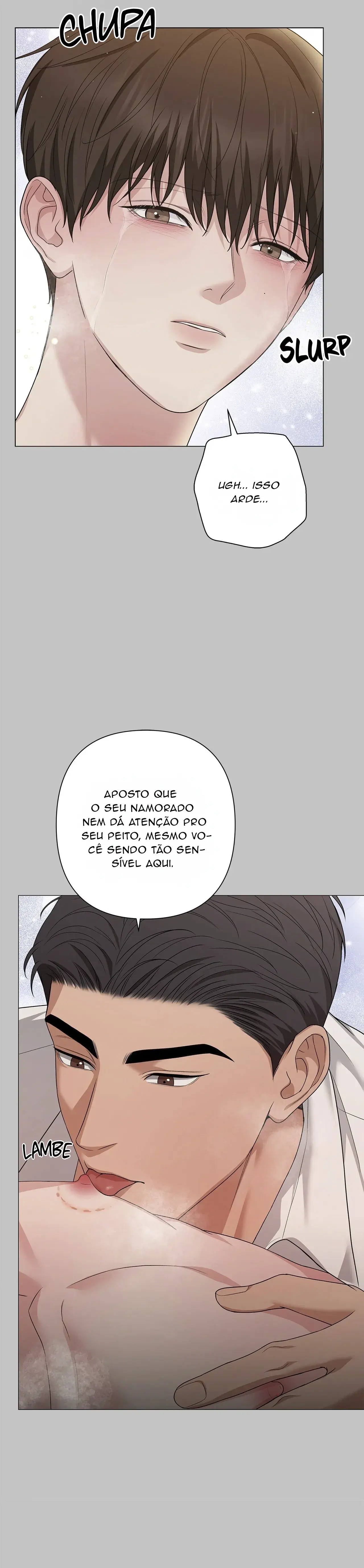 Voo só de ida – Capítulo 23 Yaoi – Página 15 Voo só de ida – Capítulo 23 Yaoi – Página 15