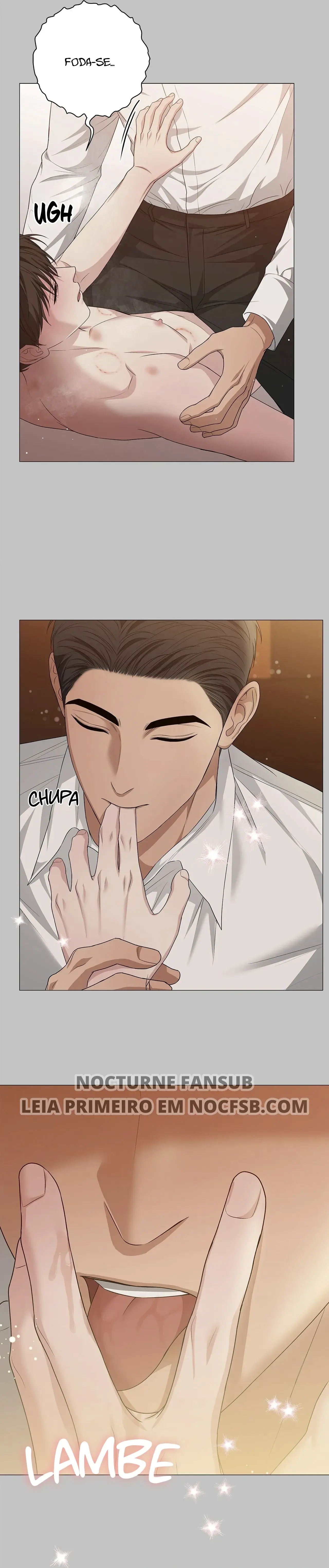 Voo só de ida – Capítulo 23 Yaoi – Página 16 Voo só de ida – Capítulo 23 Yaoi – Página 16