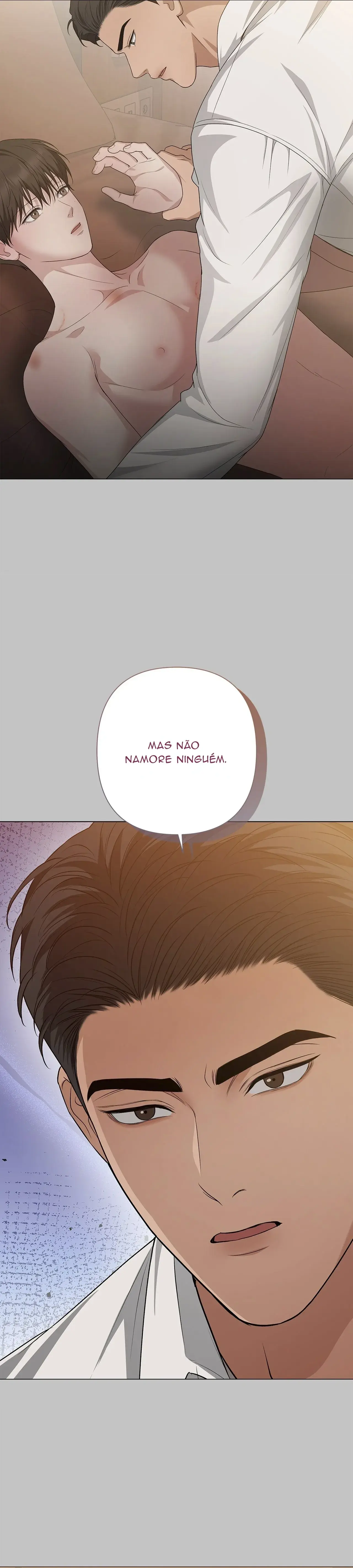 Voo só de ida – Capítulo 23 Yaoi – Página 18 Voo só de ida – Capítulo 23 Yaoi – Página 18