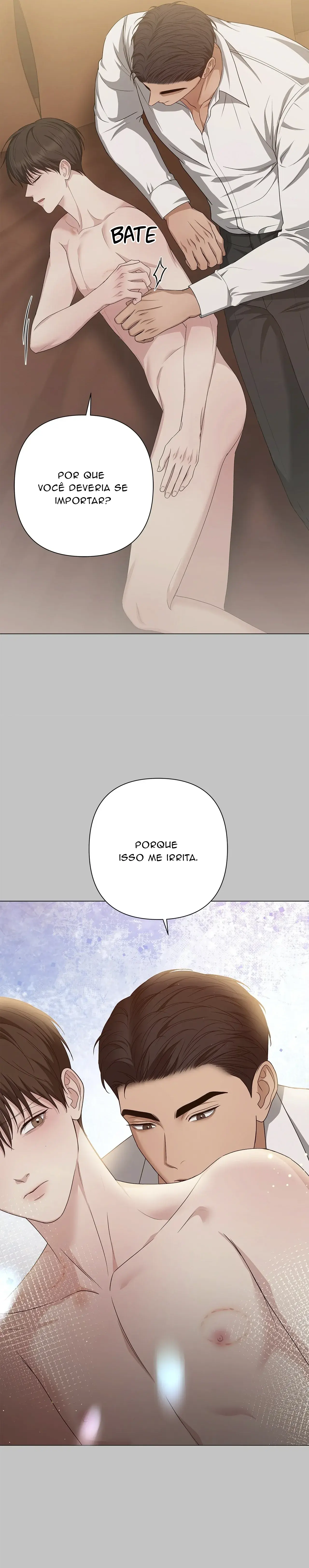 Voo só de ida – Capítulo 23 Yaoi – Página 19 Voo só de ida – Capítulo 23 Yaoi – Página 19