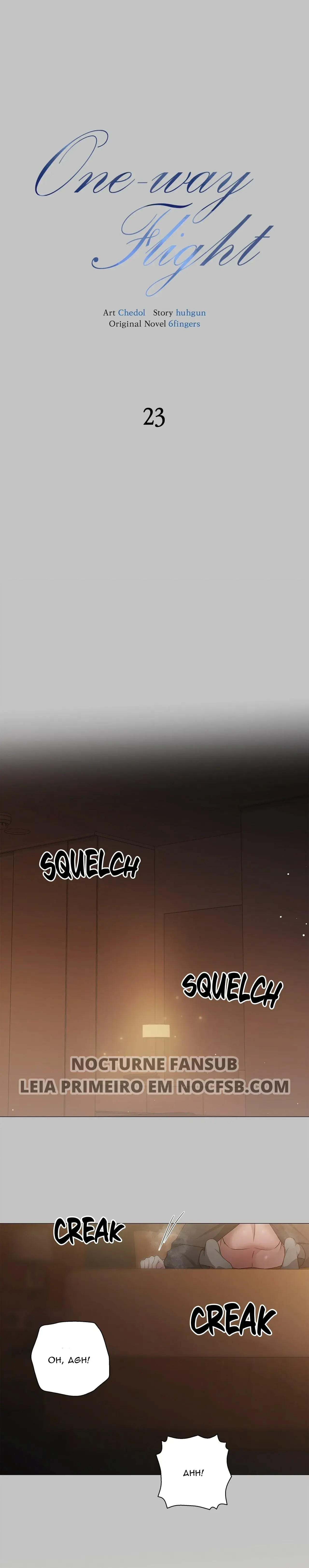 Voo só de ida – Capítulo 23 Yaoi – Página 2 Voo só de ida – Capítulo 23 Yaoi – Página 2