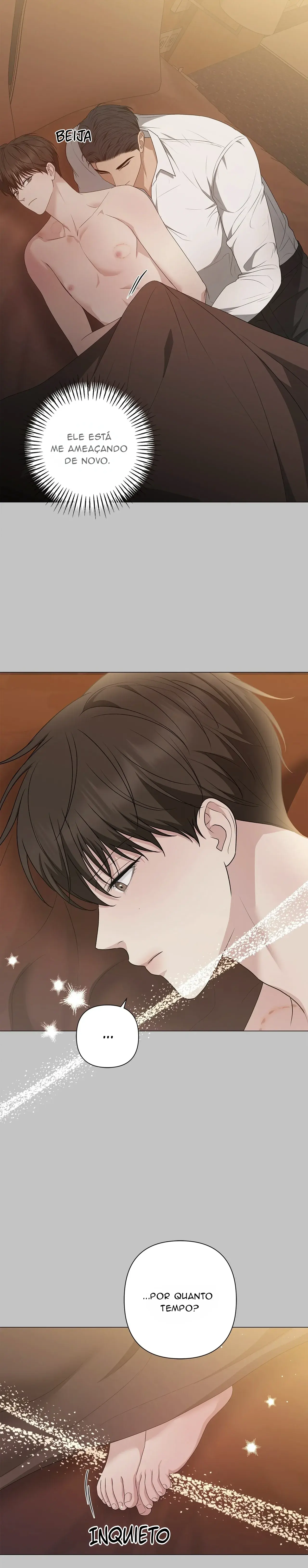 Voo só de ida – Capítulo 23 Yaoi – Página 21 Voo só de ida – Capítulo 23 Yaoi – Página 21