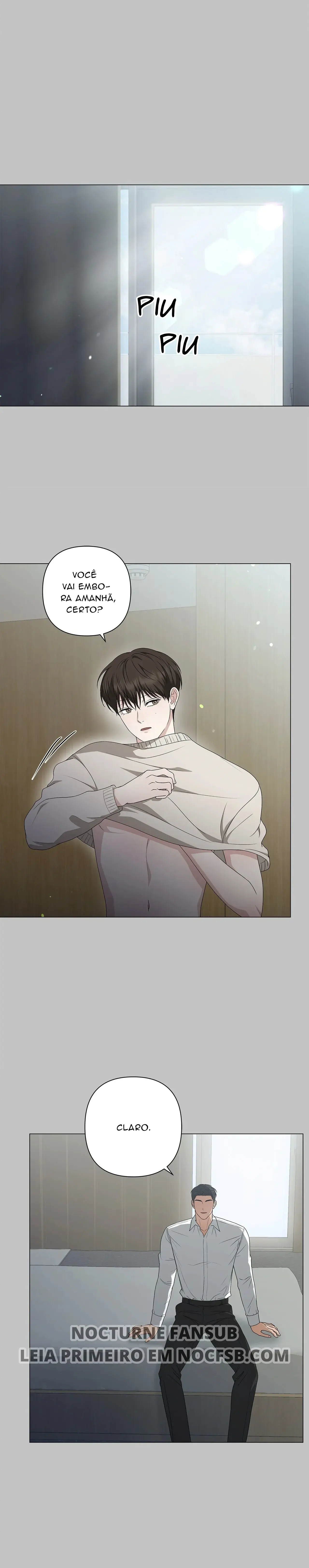 Voo só de ida – Capítulo 23 Yaoi – Página 24 Voo só de ida – Capítulo 23 Yaoi – Página 24