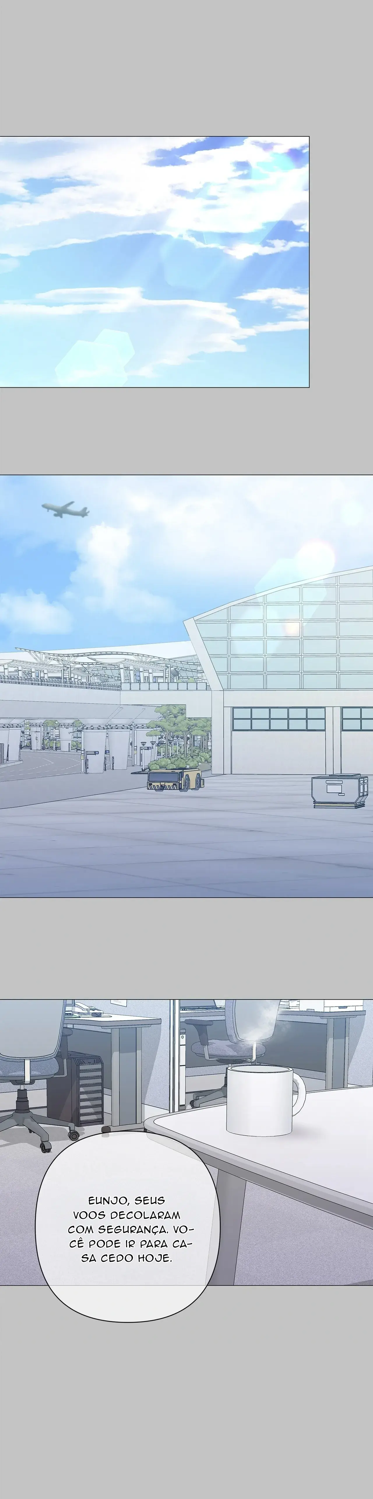 Voo só de ida – Capítulo 23 Yaoi – Página 27 Voo só de ida – Capítulo 23 Yaoi – Página 27