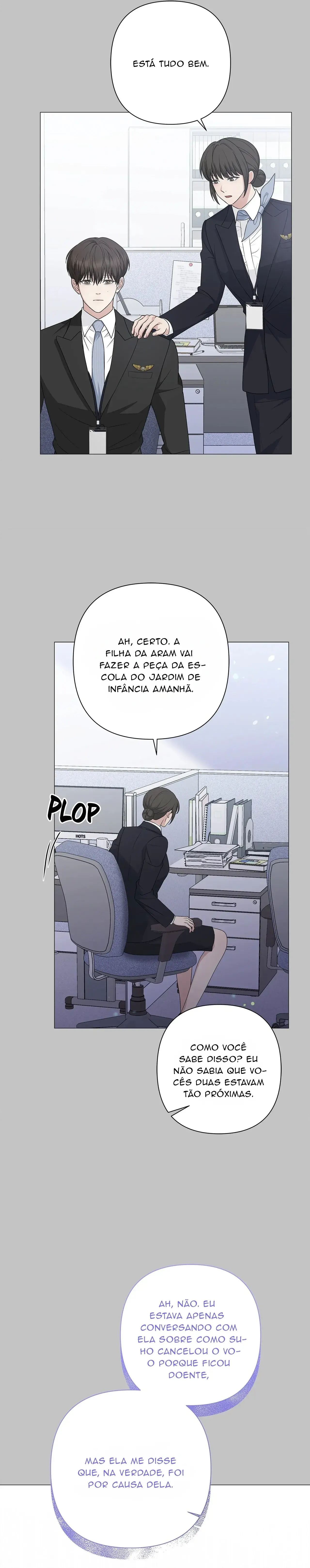 Voo só de ida – Capítulo 23 Yaoi – Página 28 Voo só de ida – Capítulo 23 Yaoi – Página 28