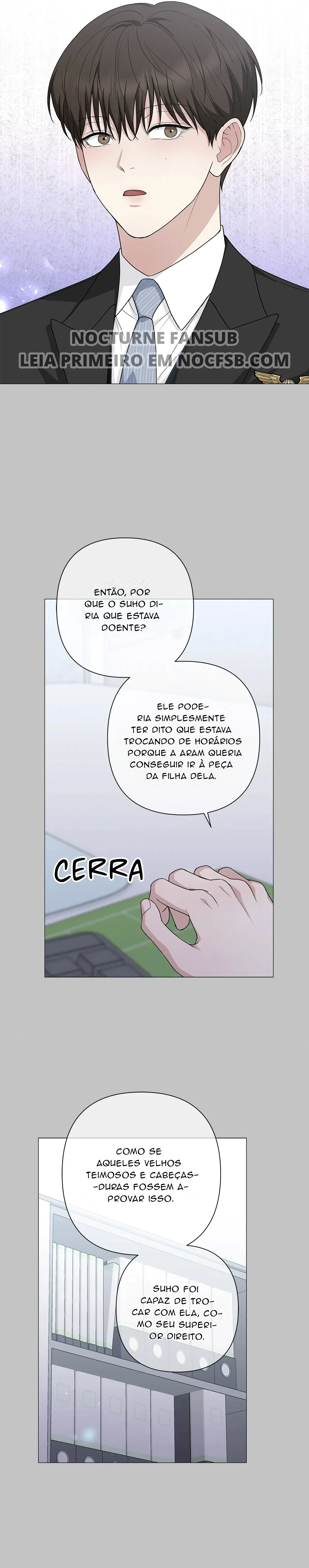 Voo só de ida – Capítulo 23 Yaoi – Página 29 Voo só de ida – Capítulo 23 Yaoi – Página 29