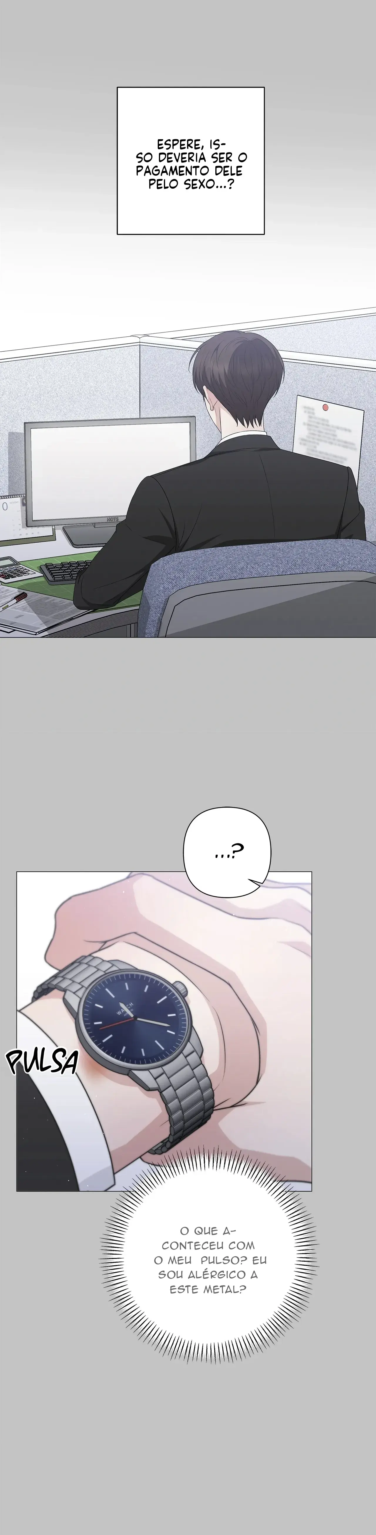 Voo só de ida – Capítulo 23 Yaoi – Página 33 Voo só de ida – Capítulo 23 Yaoi – Página 33