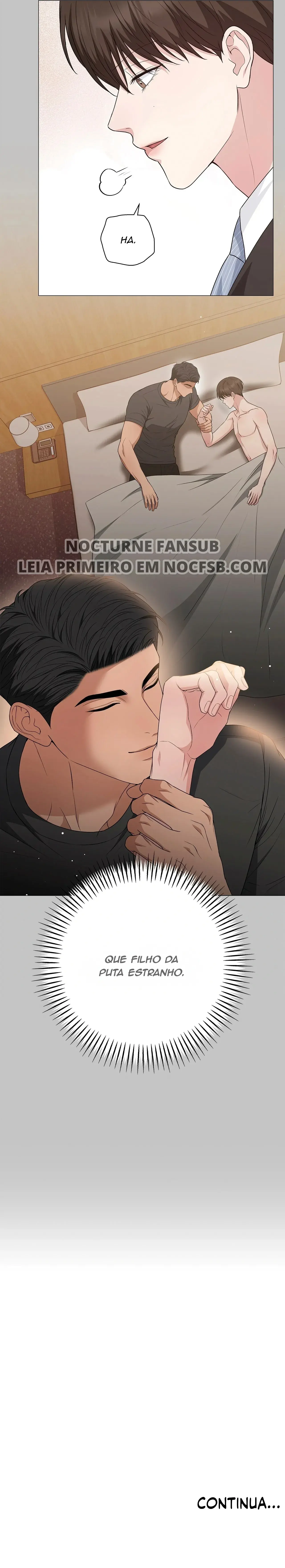 Voo só de ida – Capítulo 23 Yaoi – Página 34 Voo só de ida – Capítulo 23 Yaoi – Página 34