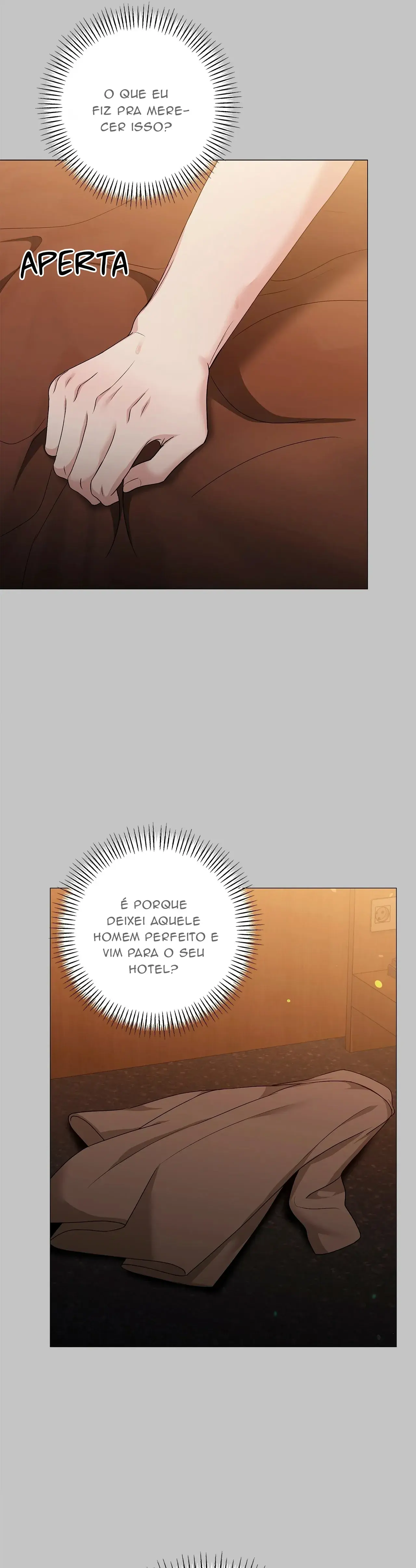 Voo só de ida – Capítulo 23 Yaoi – Página 7 Voo só de ida – Capítulo 23 Yaoi – Página 7