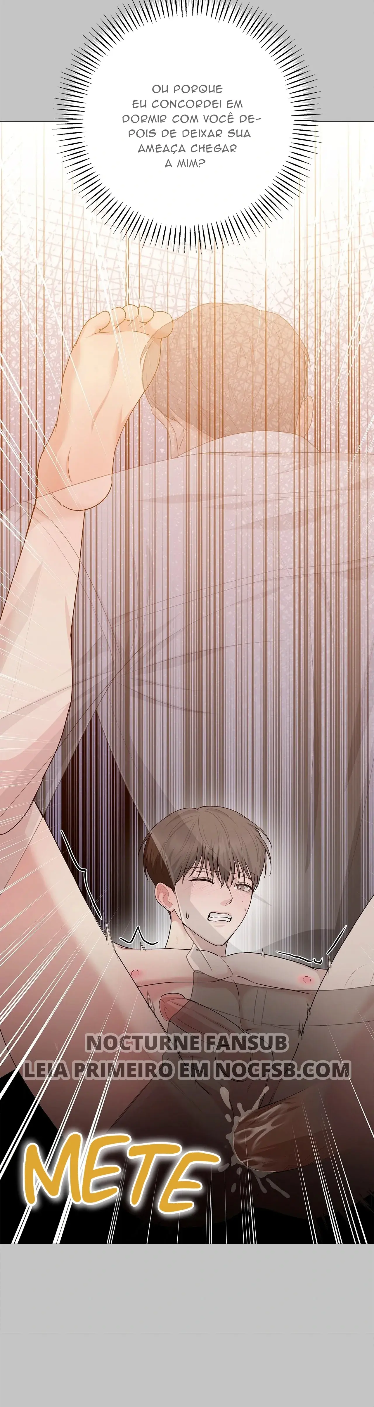 Voo só de ida – Capítulo 23 Yaoi – Página 8 Voo só de ida – Capítulo 23 Yaoi – Página 8