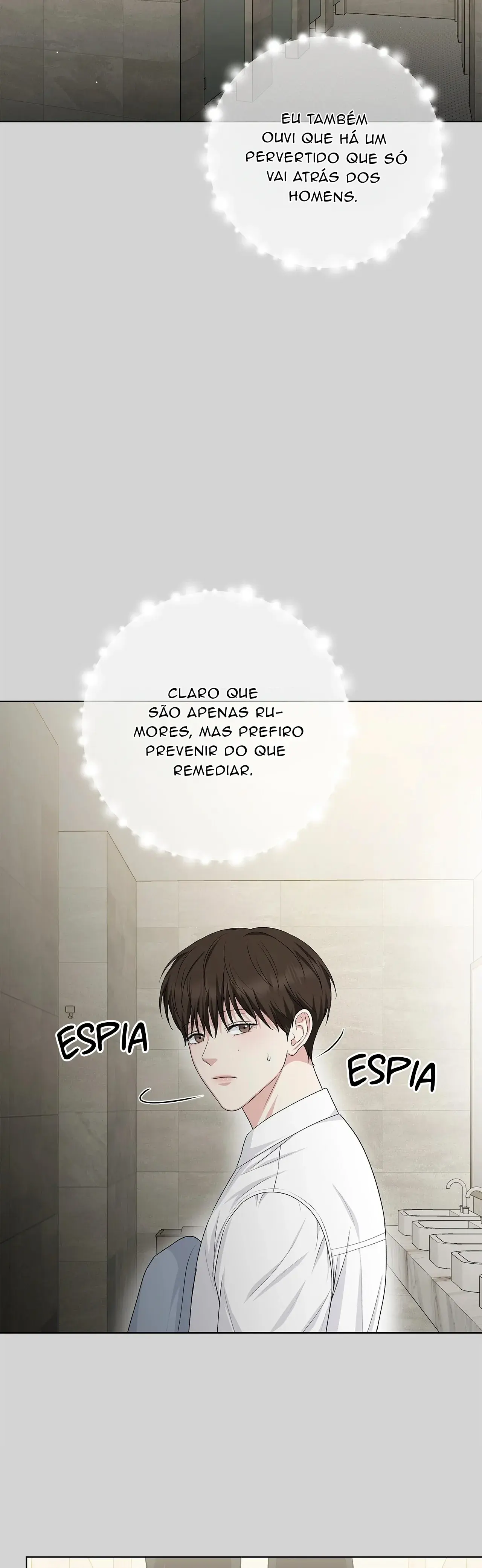 Voo só de ida – Capítulo 24 Yaoi – Página 13 Voo só de ida – Capítulo 24 Yaoi – Página 13