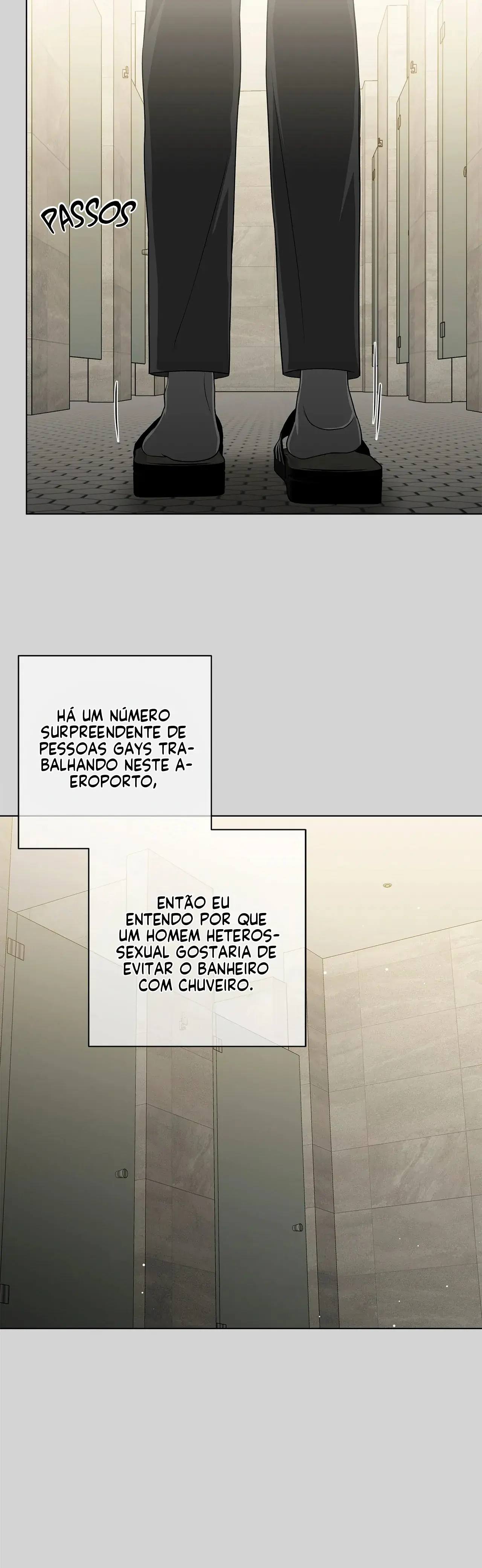 Voo só de ida – Capítulo 24 Yaoi – Página 14 Voo só de ida – Capítulo 24 Yaoi – Página 14