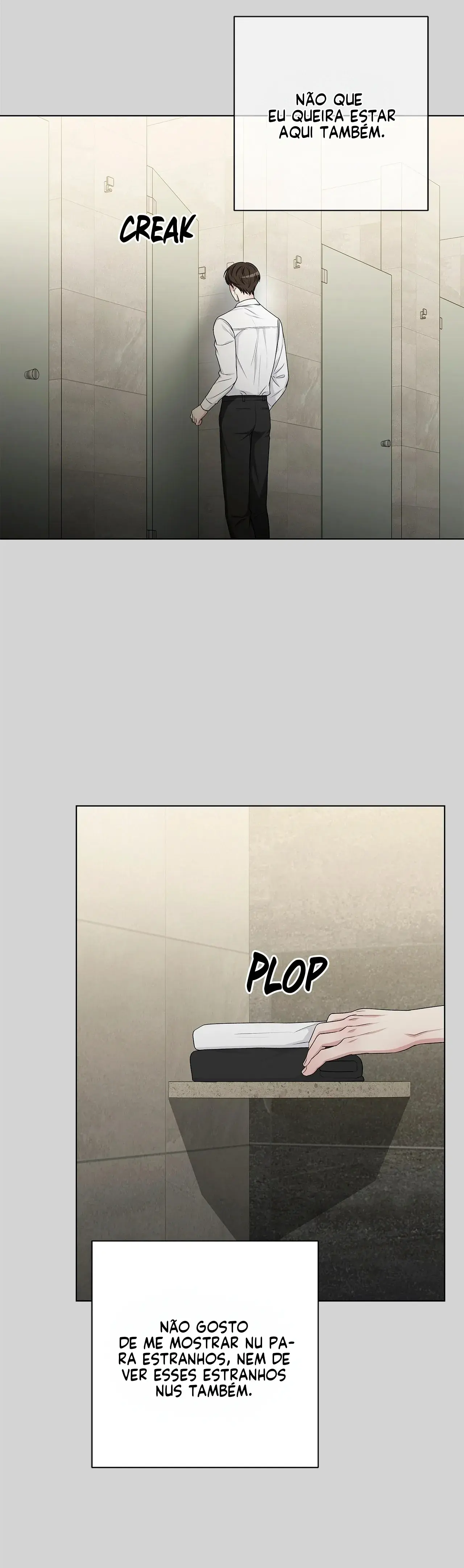 Voo só de ida – Capítulo 24 Yaoi – Página 15 Voo só de ida – Capítulo 24 Yaoi – Página 15