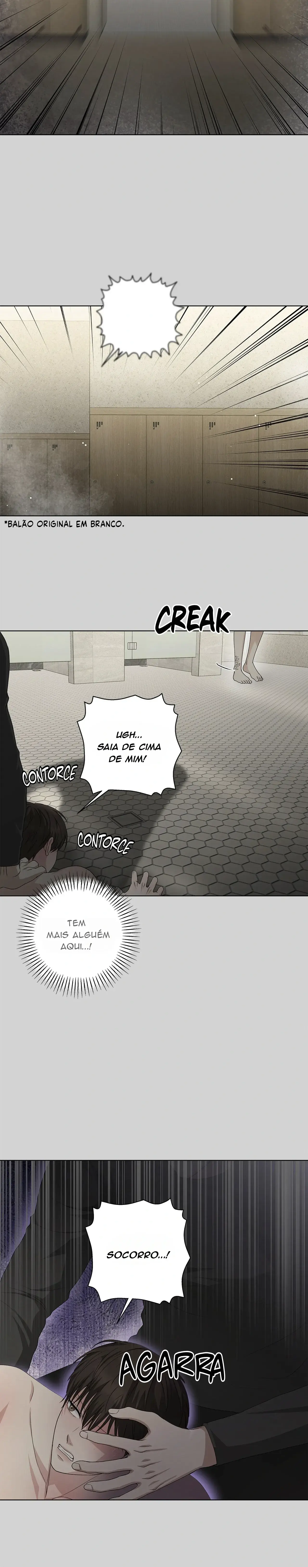 Voo só de ida – Capítulo 24 Yaoi – Página 18 Voo só de ida – Capítulo 24 Yaoi – Página 18