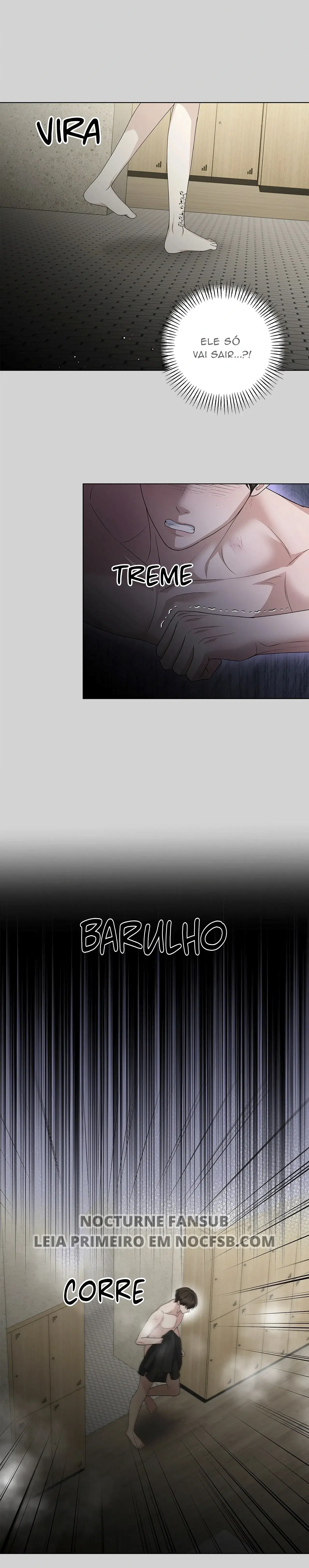 Voo só de ida – Capítulo 24 Yaoi – Página 19 Voo só de ida – Capítulo 24 Yaoi – Página 19