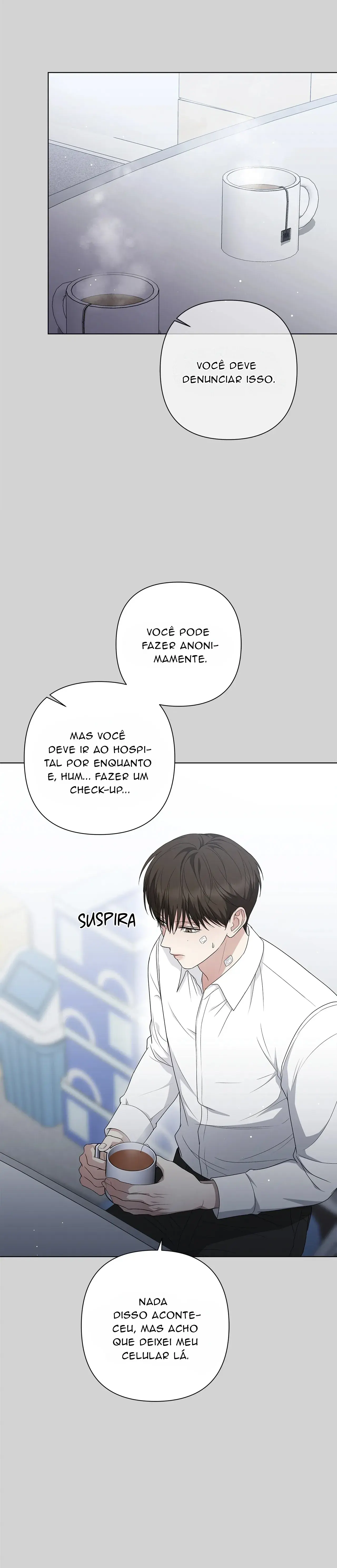 Voo só de ida – Capítulo 24 Yaoi – Página 22 Voo só de ida – Capítulo 24 Yaoi – Página 22