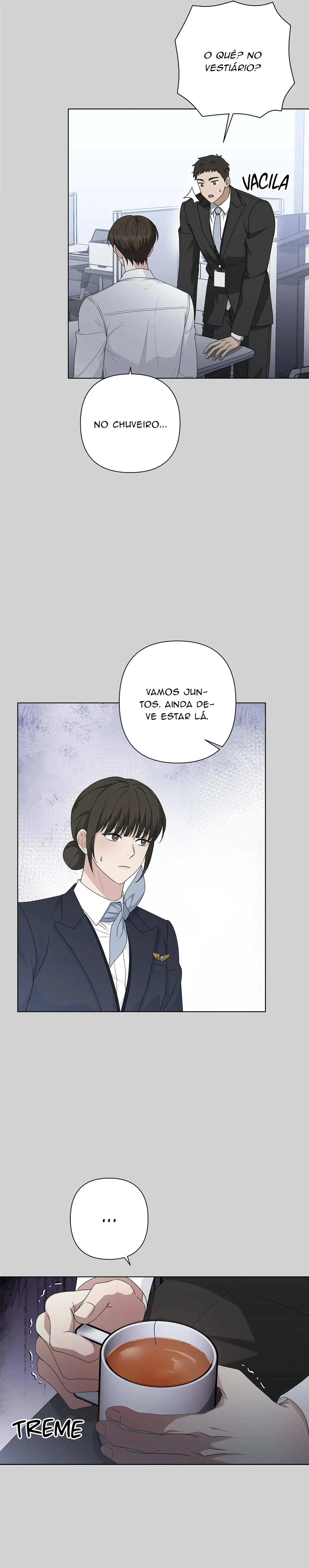 Voo só de ida – Capítulo 24 Yaoi – Página 23 Voo só de ida – Capítulo 24 Yaoi – Página 23