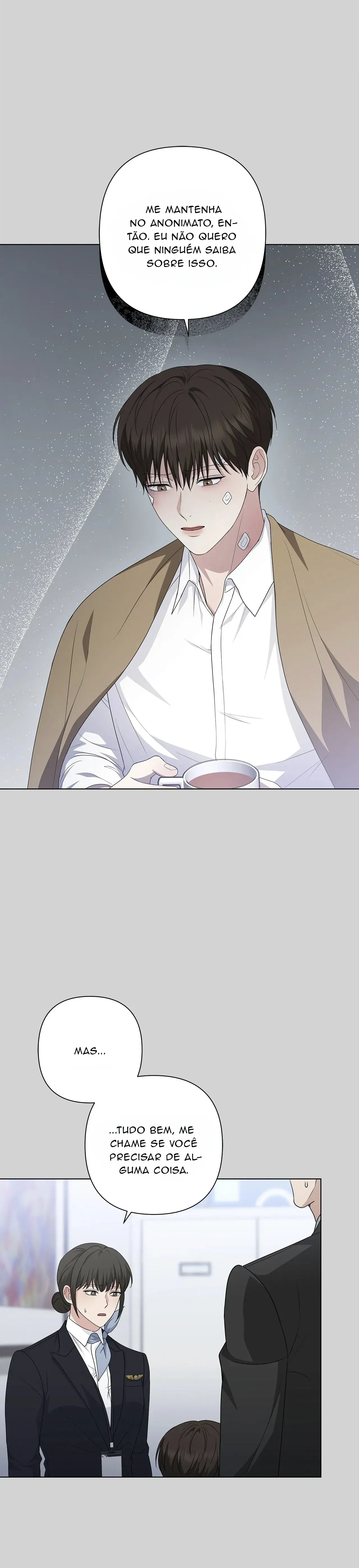 Voo só de ida – Capítulo 24 Yaoi – Página 26 Voo só de ida – Capítulo 24 Yaoi – Página 26