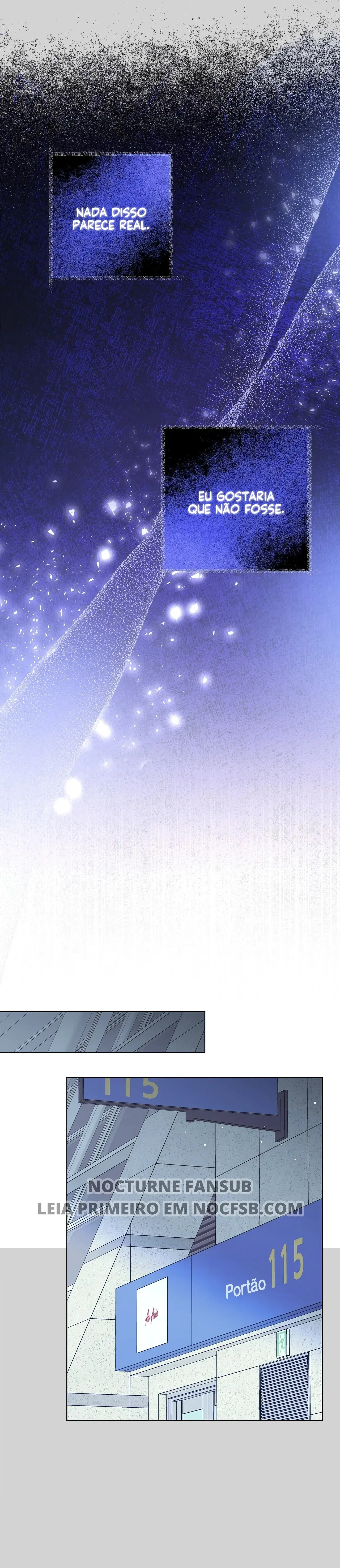 Voo só de ida – Capítulo 24 Yaoi – Página 27 Voo só de ida – Capítulo 24 Yaoi – Página 27