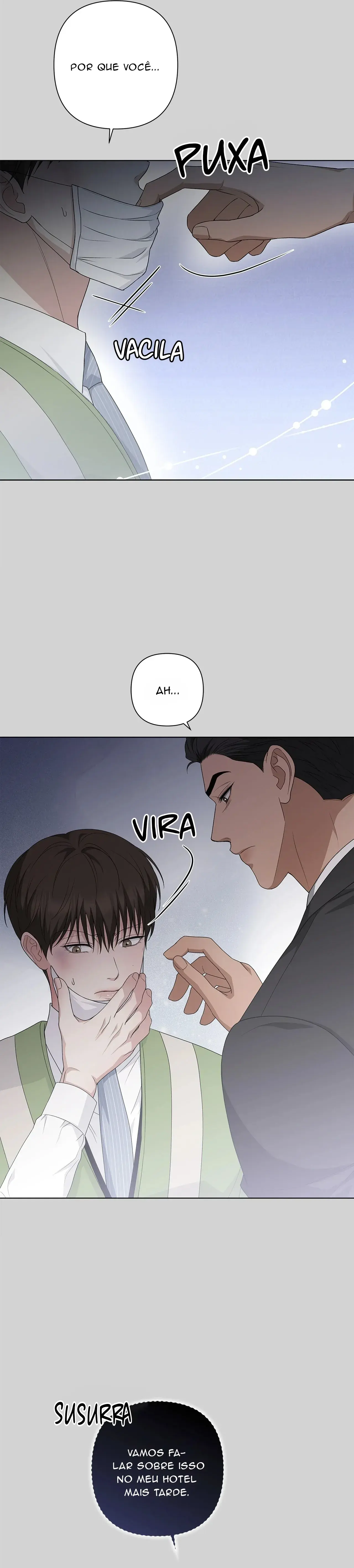 Voo só de ida – Capítulo 24 Yaoi – Página 29 Voo só de ida – Capítulo 24 Yaoi – Página 29