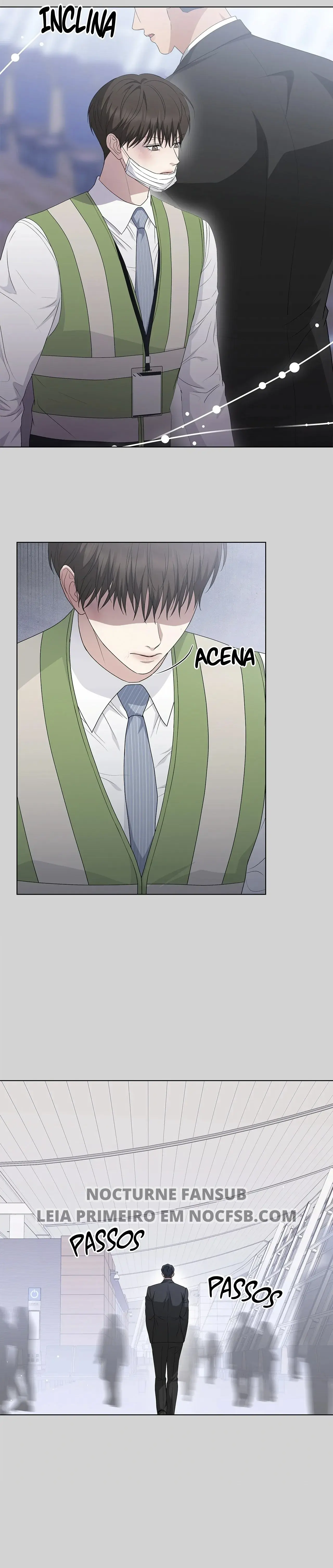 Voo só de ida – Capítulo 24 Yaoi – Página 30 Voo só de ida – Capítulo 24 Yaoi – Página 30