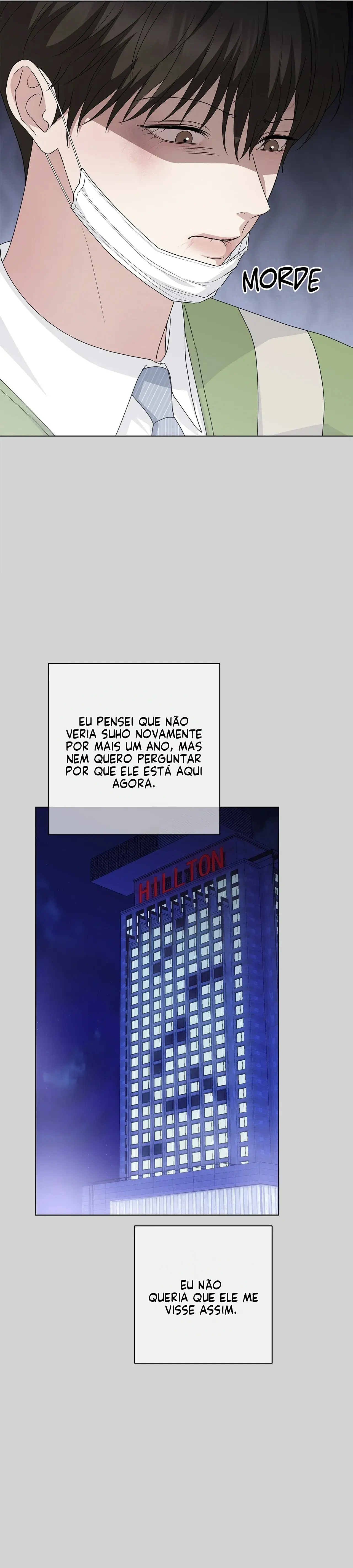 Voo só de ida – Capítulo 24 Yaoi – Página 31 Voo só de ida – Capítulo 24 Yaoi – Página 31