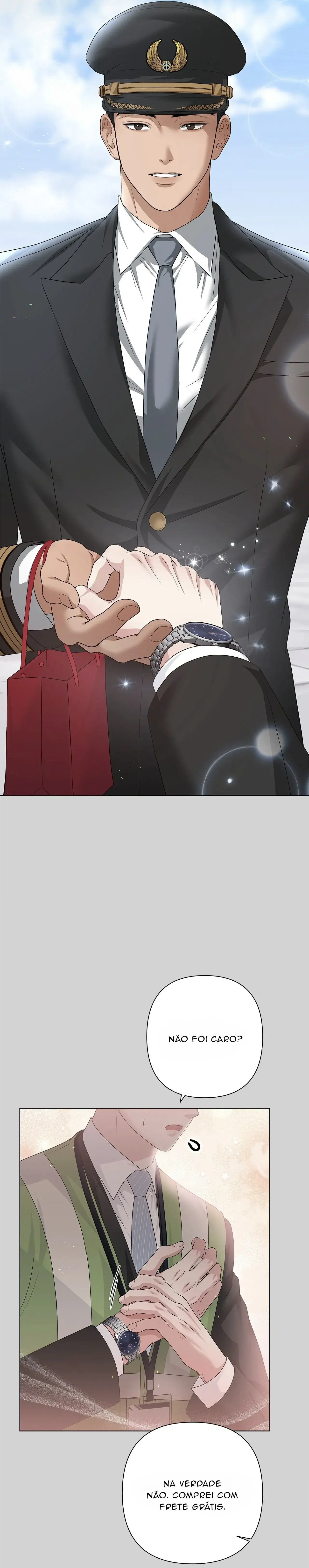 Voo só de ida – Capítulo 24 Yaoi – Página 4 Voo só de ida – Capítulo 24 Yaoi – Página 4