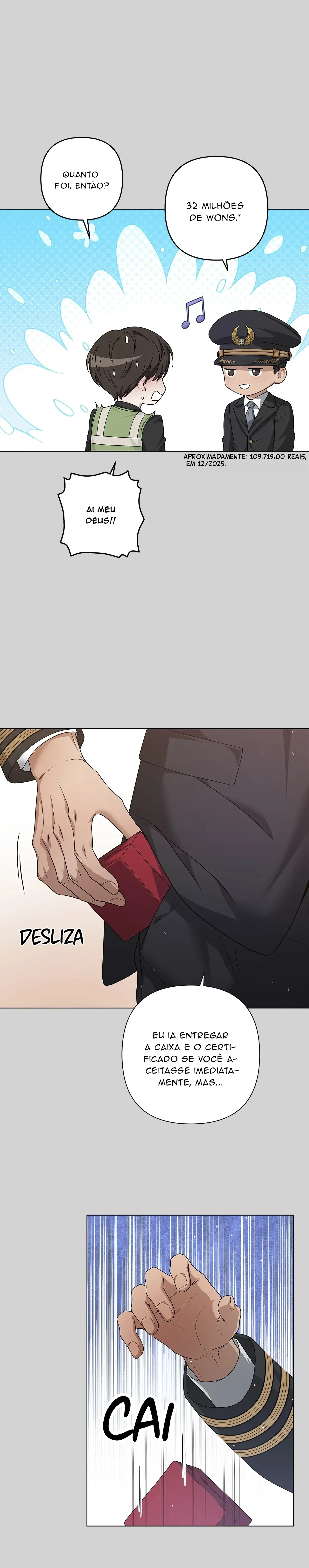 Voo só de ida – Capítulo 24 Yaoi – Página 5 Voo só de ida – Capítulo 24 Yaoi – Página 5