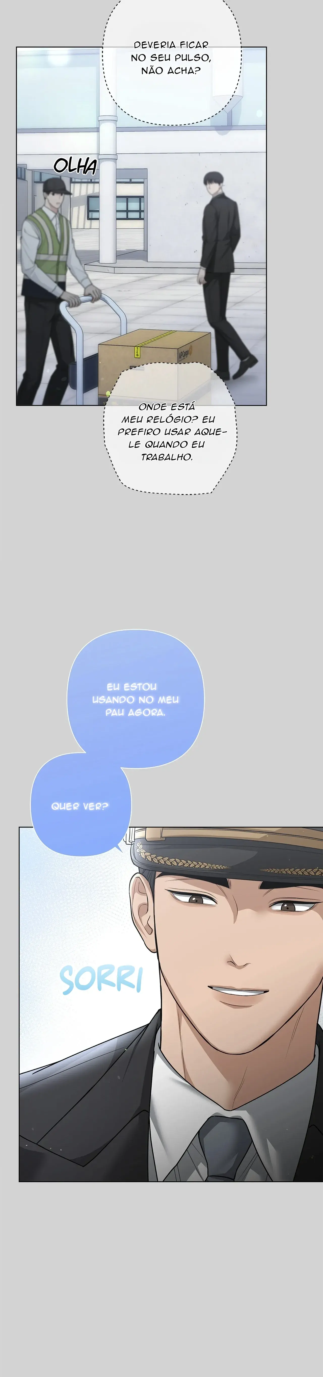 Voo só de ida – Capítulo 24 Yaoi – Página 8 Voo só de ida – Capítulo 24 Yaoi – Página 8