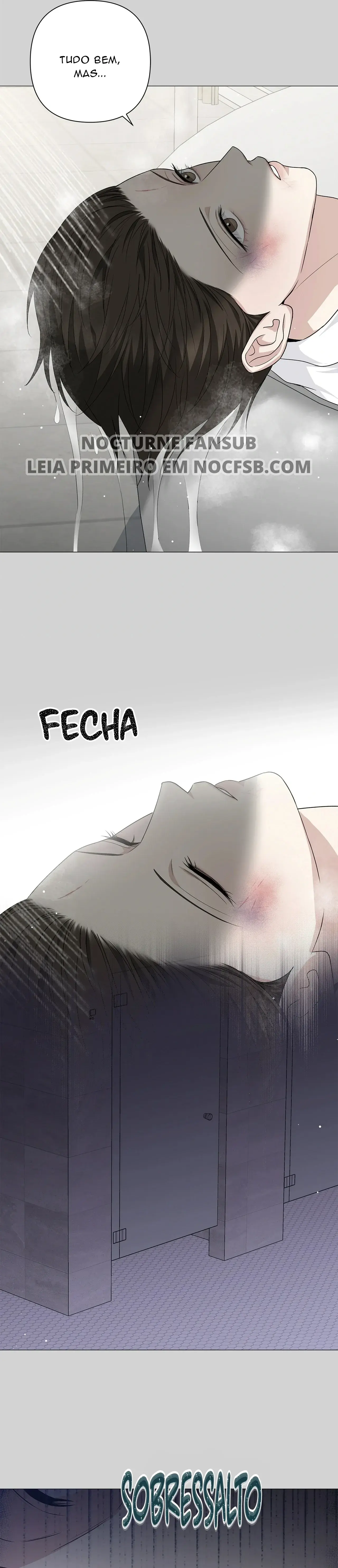 Voo só de ida – Capítulo 25 Yaoi – Página 10 Voo só de ida – Capítulo 25 Yaoi – Página 10