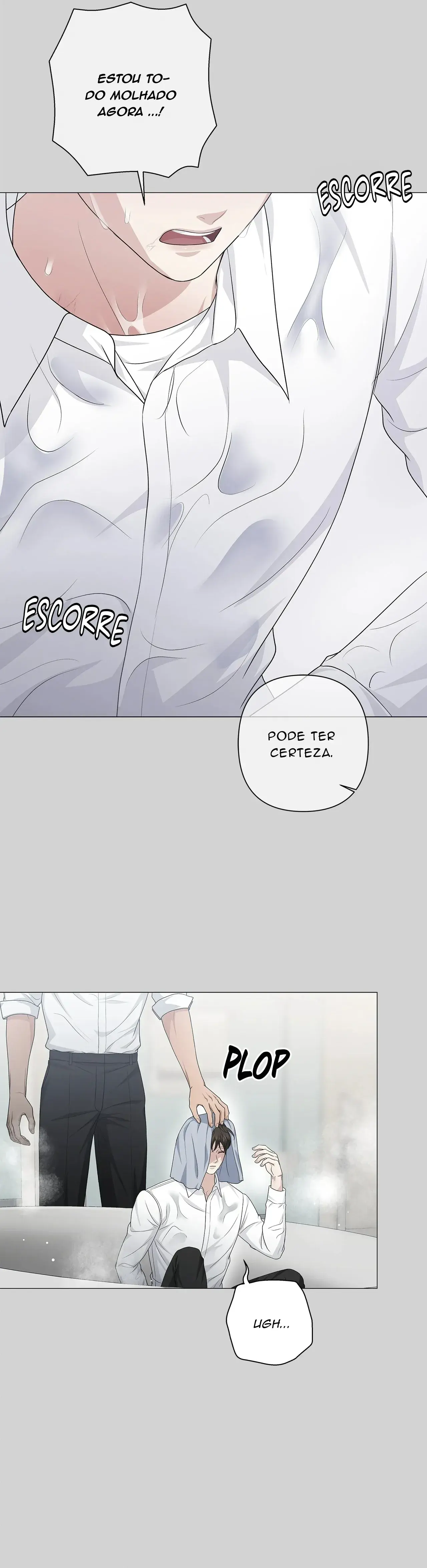 Voo só de ida – Capítulo 25 Yaoi – Página 13 Voo só de ida – Capítulo 25 Yaoi – Página 13