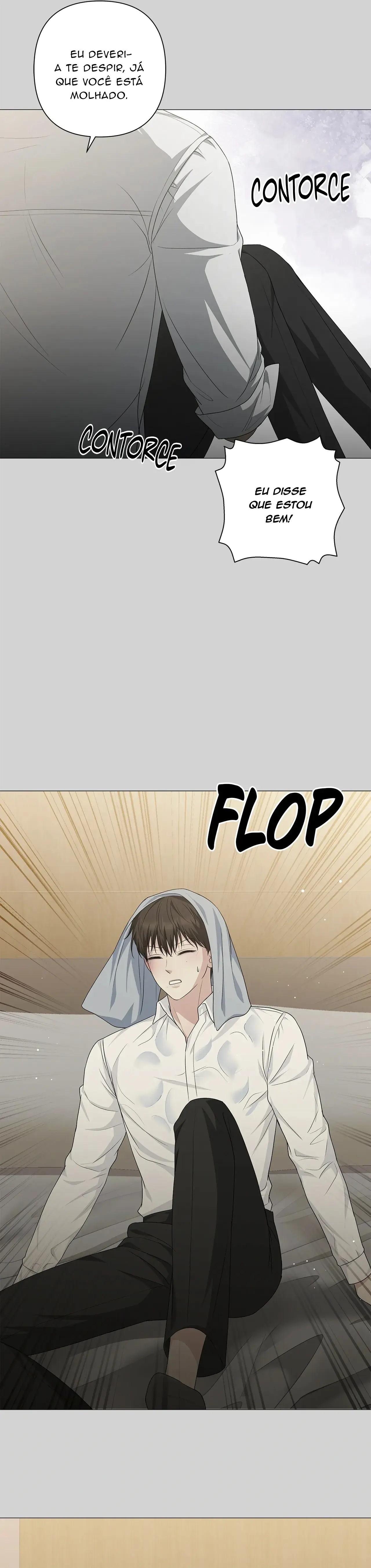 Voo só de ida – Capítulo 25 Yaoi – Página 14 Voo só de ida – Capítulo 25 Yaoi – Página 14