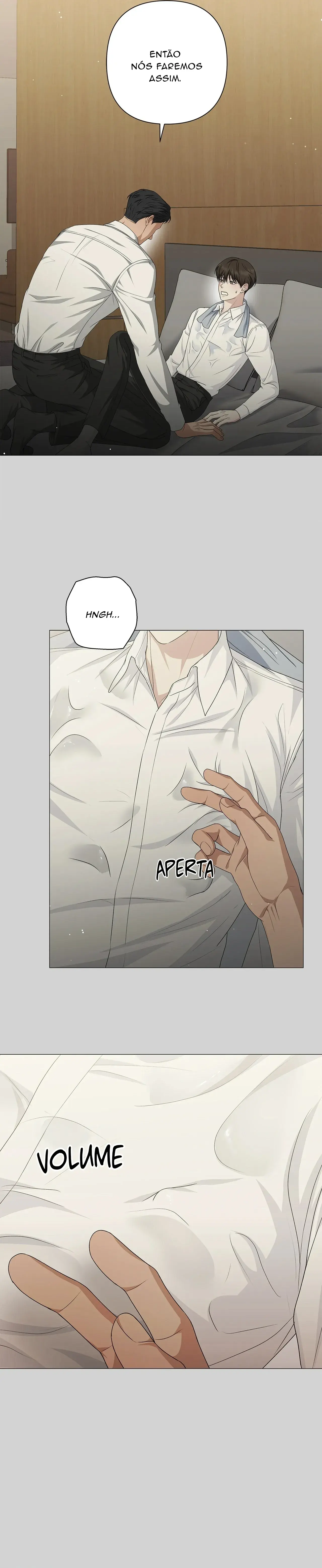 Voo só de ida – Capítulo 25 Yaoi – Página 15 Voo só de ida – Capítulo 25 Yaoi – Página 15