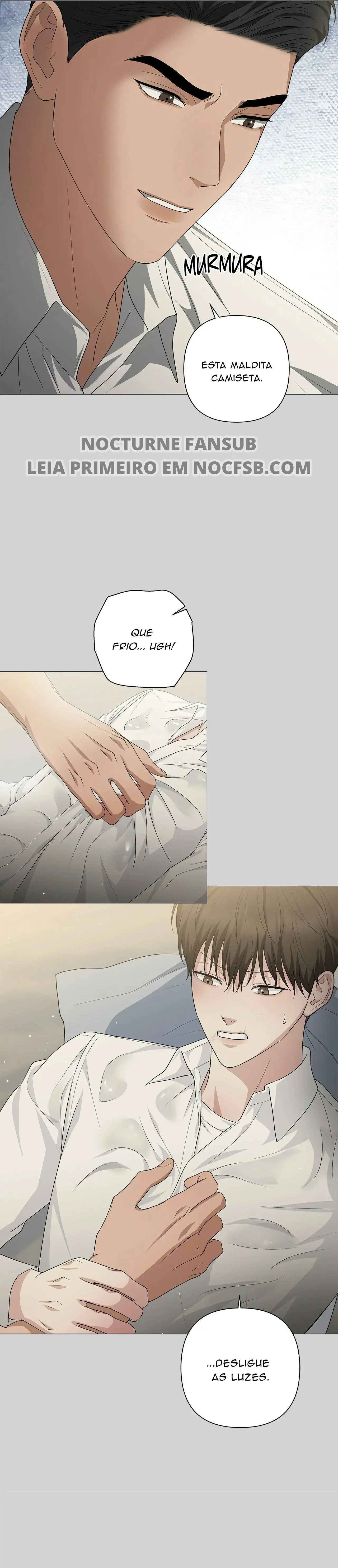 Voo só de ida – Capítulo 25 Yaoi – Página 16 Voo só de ida – Capítulo 25 Yaoi – Página 16