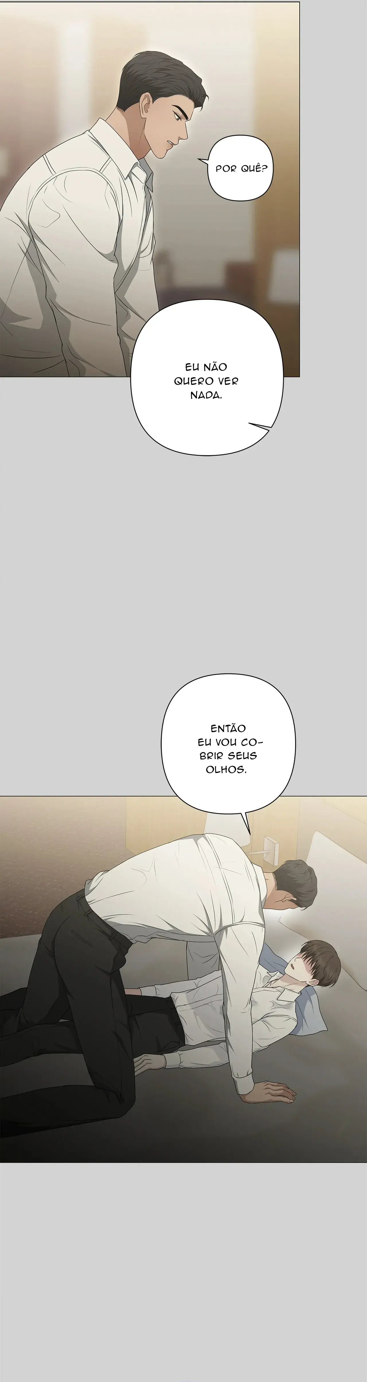 Voo só de ida – Capítulo 25 Yaoi – Página 17 Voo só de ida – Capítulo 25 Yaoi – Página 17