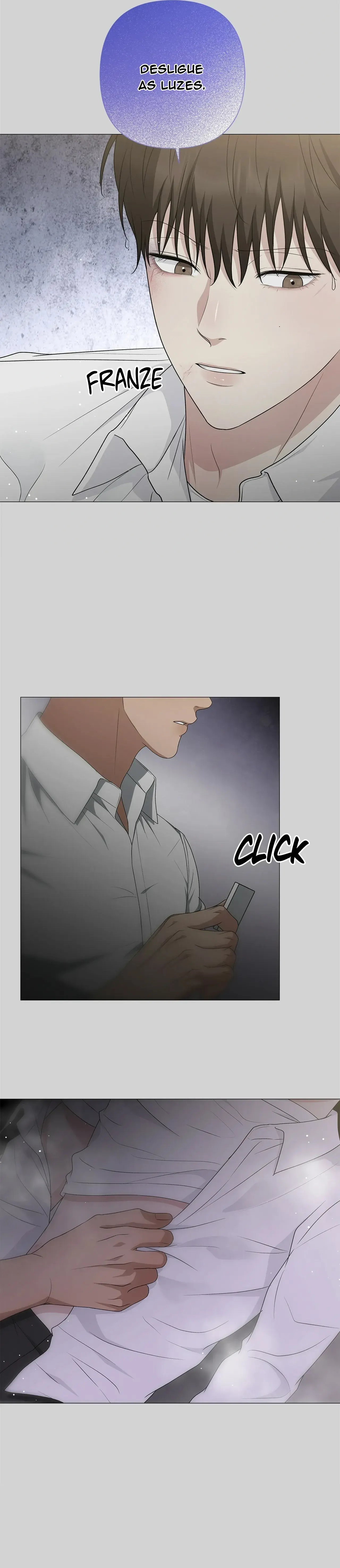 Voo só de ida – Capítulo 25 Yaoi – Página 18 Voo só de ida – Capítulo 25 Yaoi – Página 18